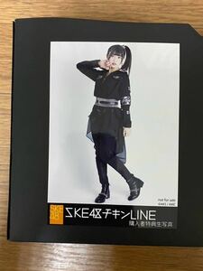 SKE48 北川綾巴 写真 チキンLINE TSUTAYA特典