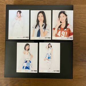 SKE48 松井珠理奈 写真5枚 月別 ランダム 2015年