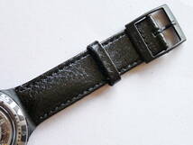 未使用電池交換済 美品 スウォッチ Swatch 1994年モデル スクーバ Squiggly 品番SDB104_画像6