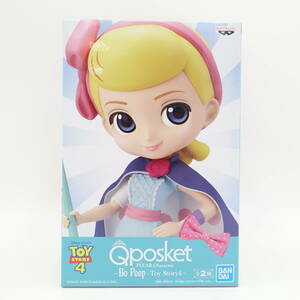 Qposket トイストーリー4 ボー・ピープ Bver フィギュア/未開封/Bo Peep PIXAR Character/TOY STORY4/バンダイ BANDAI/12920