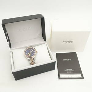 限定品!CITIZEN COLLECTION メカニカル レディス SAKURA限定モデル 機械式腕時計/PC1014-60L/未使用 タグ付き/シチズン/レディース/12985