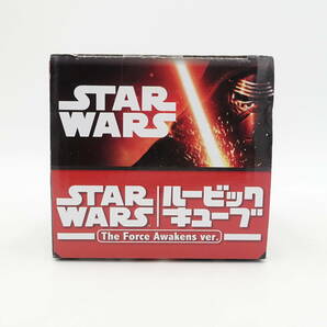 スター・ウォーズ/フォースの覚醒 ルービックキューブ The Force Awakens ver. STAR WARS ディズニー メガハウス 未使用/13066の画像5