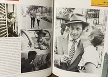 即決！洋書『BELMONDO 40 ans de carriere』ジャン=ポール・ベルモンド写真集　希少！ 【ゆうパック送料込み】_画像7