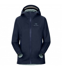 ARC'TERYX Beta Jacket black sapphire アークテリクス ベータ ジャケット ブラックサファイア GORE-TEX 登山 ハイキング 