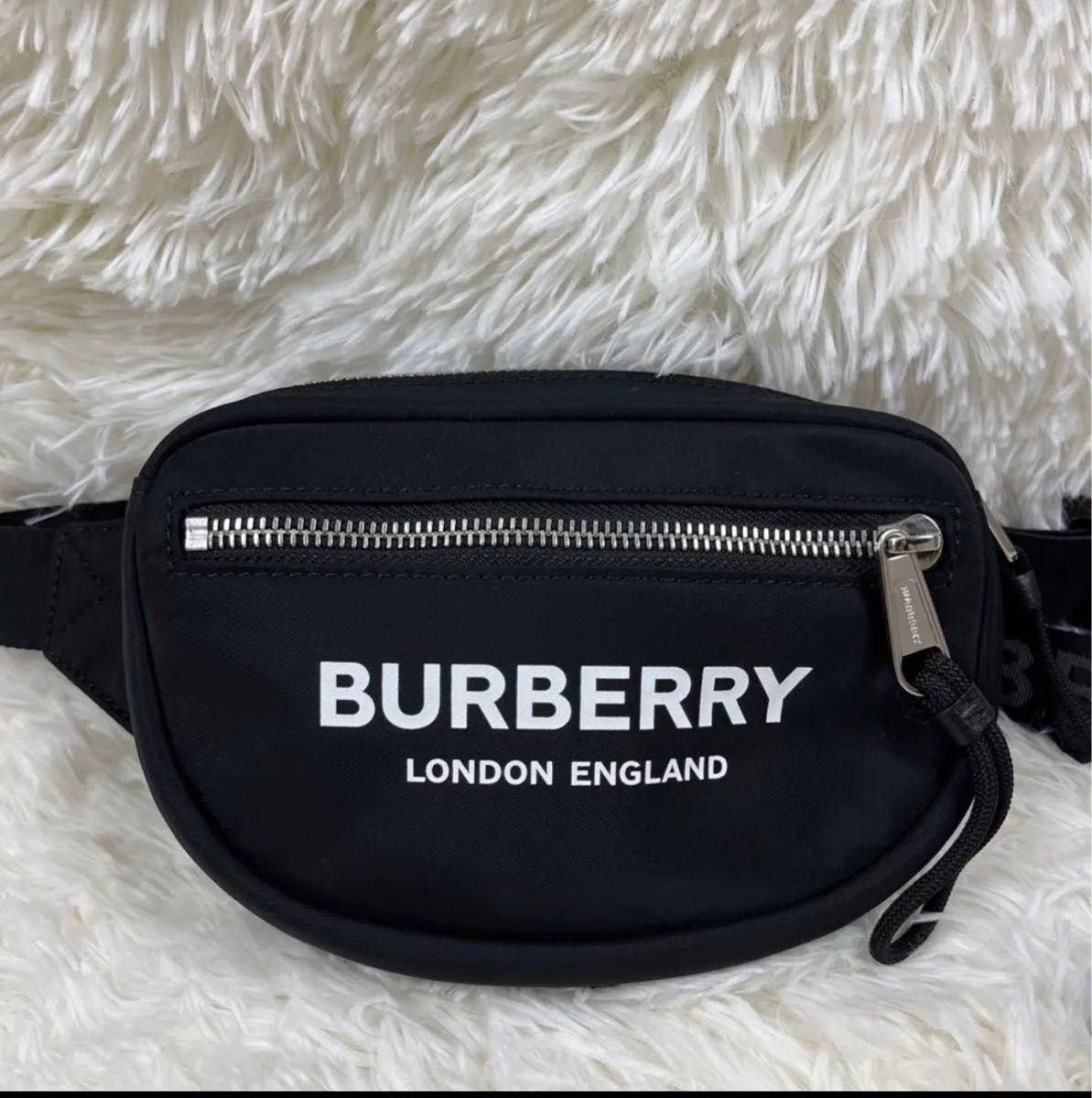 BURBERRY ボディバッグの新品・未使用品・中古品｜PayPayフリマ