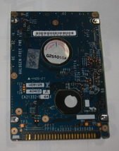 Fujitsu　MHV2080AT　80.0GB　2.5インチHDD 中古品_画像2