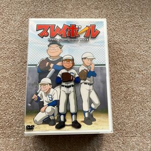 プレイボール DVD complete box