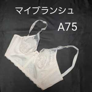 [ unused |75] my Blanc shu bra 