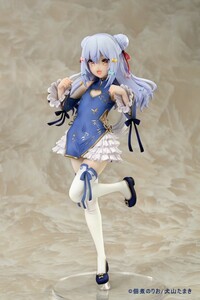 AniGift バーチャルユーチューバー 犬山たまき チャイナドレス Ver. 1/7 完成品 フィギュア 