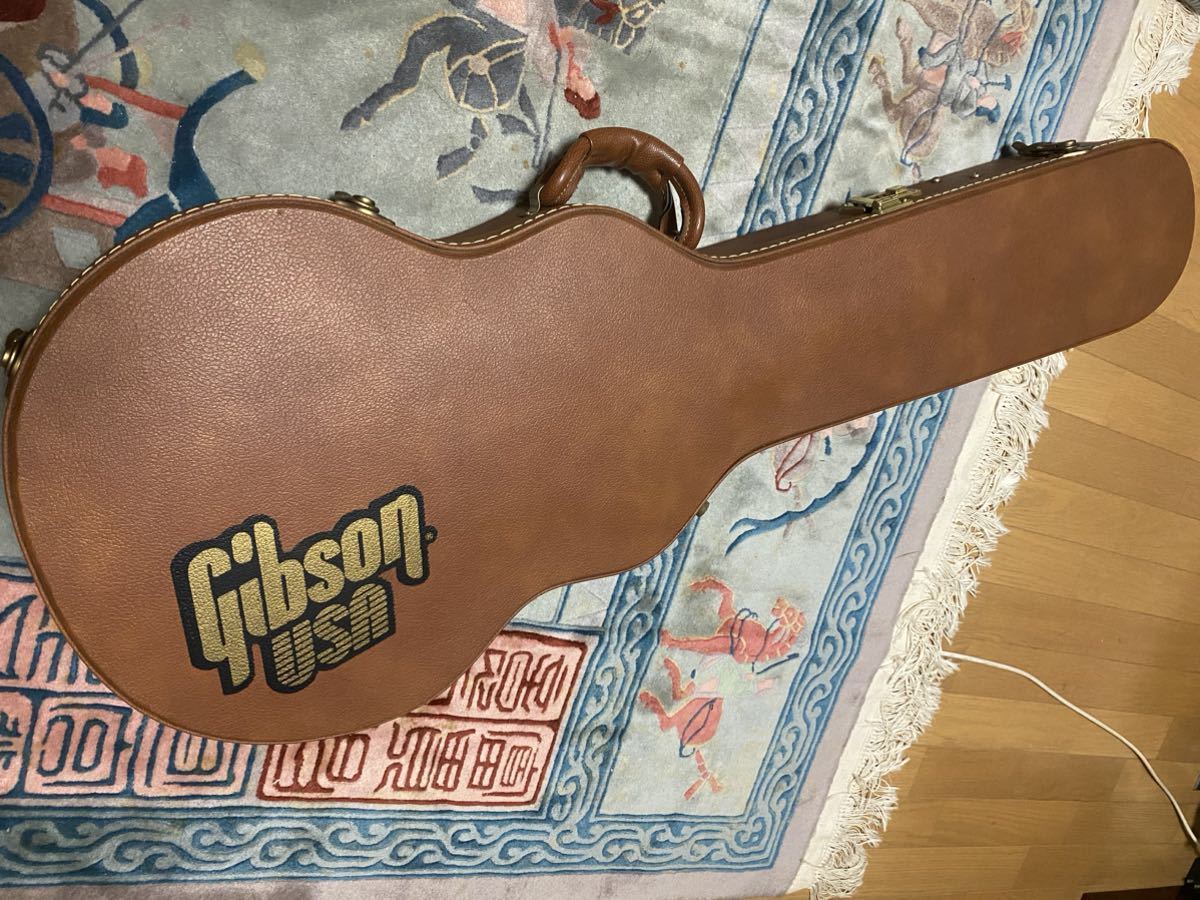 Yahoo!オークション -「gibson ブラウンケース」の落札相場・落札価格