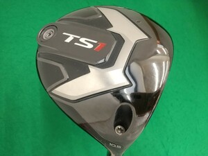 【05】【1W】【即決価格】【値下げ！】タイトリスト TS1(2019)/10.5度/Titleist Diamana 50/フレックス S/メンズ 右