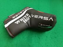 【05】【PT】【即決価格】【新品】【値下げ】オデッセイ WHITE HOT VERSA DOUBLE WIDE(2023)/オリジナルスチール/33インチ/メンズ 右_画像8