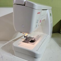 23102310 JANOME ジャノメコンピューターミシン EQULE エクール CP4850_画像7