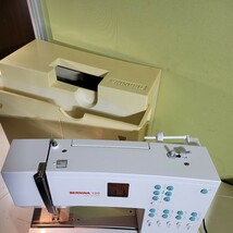 23102408 RICCAR リッカー コンピューターミシン BERNINA ベルニナ 130_画像2