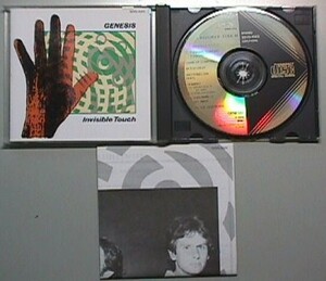 CD [Phil Collins] заполните Collins Genesis Homegic Edition 2 штук