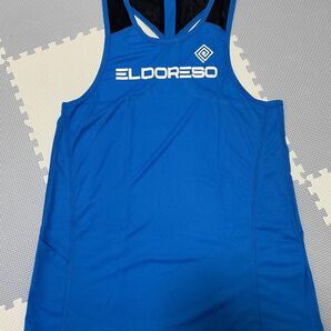 エルドレッソ　eldoreso シングレット　タンクトップ