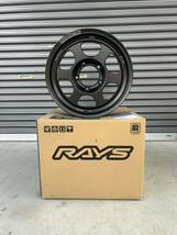 即納　RAYS TE37 XT forUL 16インチ　5.5j -13 4本セット　新品　ジムニー　JB64 JB74 JA11 JB23 _画像1