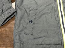 GAP パーカー　ウィンドブレーカー　チェック柄　中古_画像5