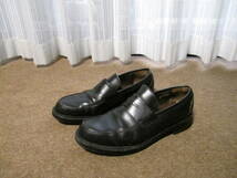 REGAL リーガル レザーシューズ 革靴 ブラック 27cm MADE IN JAPAN USEDキレイ_画像1
