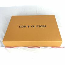 LOUIS VUITTON ルイヴィトン 空箱 まとめ 4箱 大型 収納ケース オレンジBOX 空き箱 箱_画像10