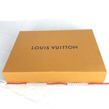 LOUIS VUITTON ルイヴィトン 空箱 まとめ 4箱 大型 収納ケース オレンジBOX 空き箱 箱_画像7