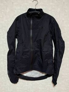 Rapha Rafa Rain Jacket Black Black XXS Ladies