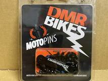 DMR ディーエムアール　MOTO X Pin set 44pcs for Vault Pedal　新品未使用_画像1