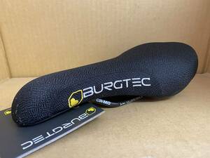 BURGTEC バーグテック　Cloud Boost Saddle クラウドブーストサドル　ブラック　新品未使用　MTB クロスバイク BMX