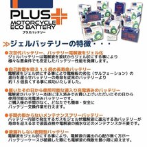 充電済み すぐ使える バイクバッテリー保証付 互換YTX20-BS XLCH スポーツスター XLCR1000 スポーツスター XLS1000 スポーツスター FXS1200_画像3