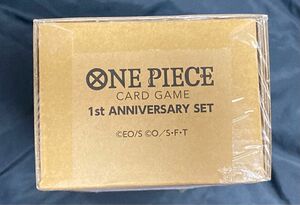 ONE PIECE カードゲーム 1st ANNIVERSARY SET