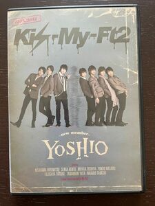 Kis-My-Ft2/YOSHIO-new member-