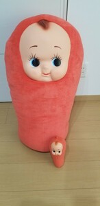  pollack roe kewpie doll soft toy Dakimakura strap 2 body set not for sale new goods unused 