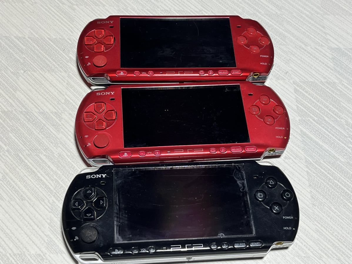 ヤフオク! -「psp3000 ジャンク」の落札相場・落札価格