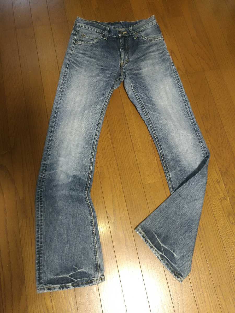 年最新ヤフオク! lee ブーツカット wの中古品・新品・未使用