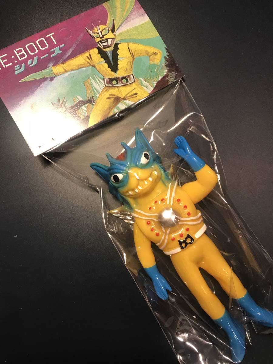 新品Biterfish PAULKAIJUポールカイジュウKaijuOngaku-