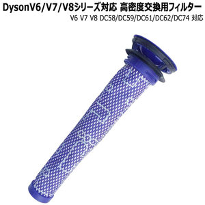 Dyson Promotor Filter Copatable JK9-13 V8 V6 V6 DC59 DC61 DC62 DC74 Совместимый код 06786