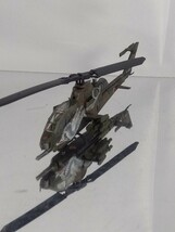 1/144　AH-1コブラ　ディテールアップ完成品　エフトイズ　WTM WKC_画像1