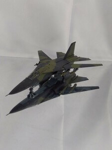 1/144　FB111アートバーグ　ディテールアップ完成品　エフトイズ　WTM WKC