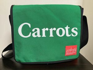 Manhattan Portage/マンハッタンポーテージ ショルダーバック DJ Bag Carrots MP1428CA