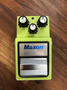 Maxon SD-9 Sonic Distortion 1984年製 【最終価格】