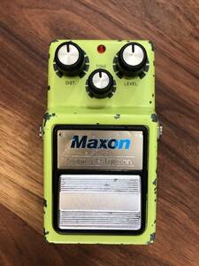 Maxon SD-9 Sonic Distortion 1982年製 【最終価格】