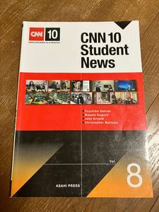 CNN10 Student News Vol.8