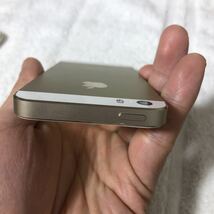 Apple iPhone5s 16GB 本体　アクティベーションロック解除済み　動作品　_画像10