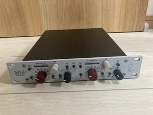 5012 Portico Series Duo Mic Preamp