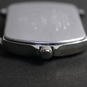 セイコー SEIKO スピリット SPIRIT クォーツ 3針 デイデイト 7N43-5040 男性用 メンズ 腕時計 稼働品 日本製 W82 稼働品の画像6