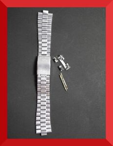  Seiko SEIKO load matic LM wristwatch belt 20mm for man men's W20