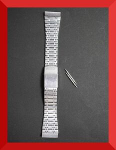  Seiko SEIKO wristwatch belt 20mm for man men's W102