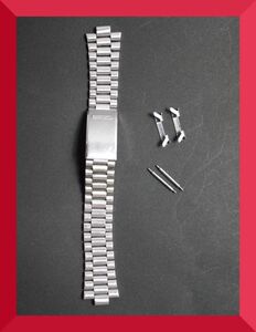 セイコー SEIKO 腕時計 ベルト 18mm 男性用 メンズ W126