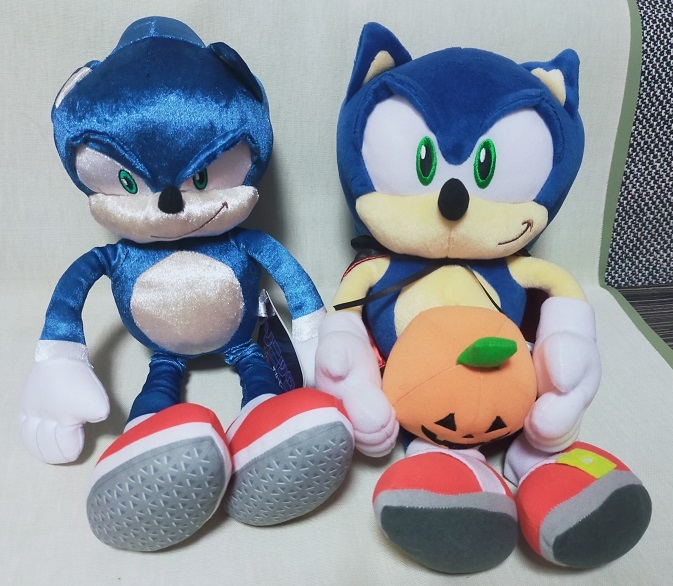 年最新ヤフオク! ソニック ぬいぐるみぬいぐるみの中古品