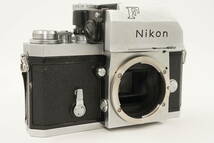 n-1●売り切り●Nikon F フォトミック T 初期型●NIKKOR-S Auto 50mm F1.4 PAT. PEND.●ニコン 富士山マーク 644万番台 ボディ●現状●_画像2